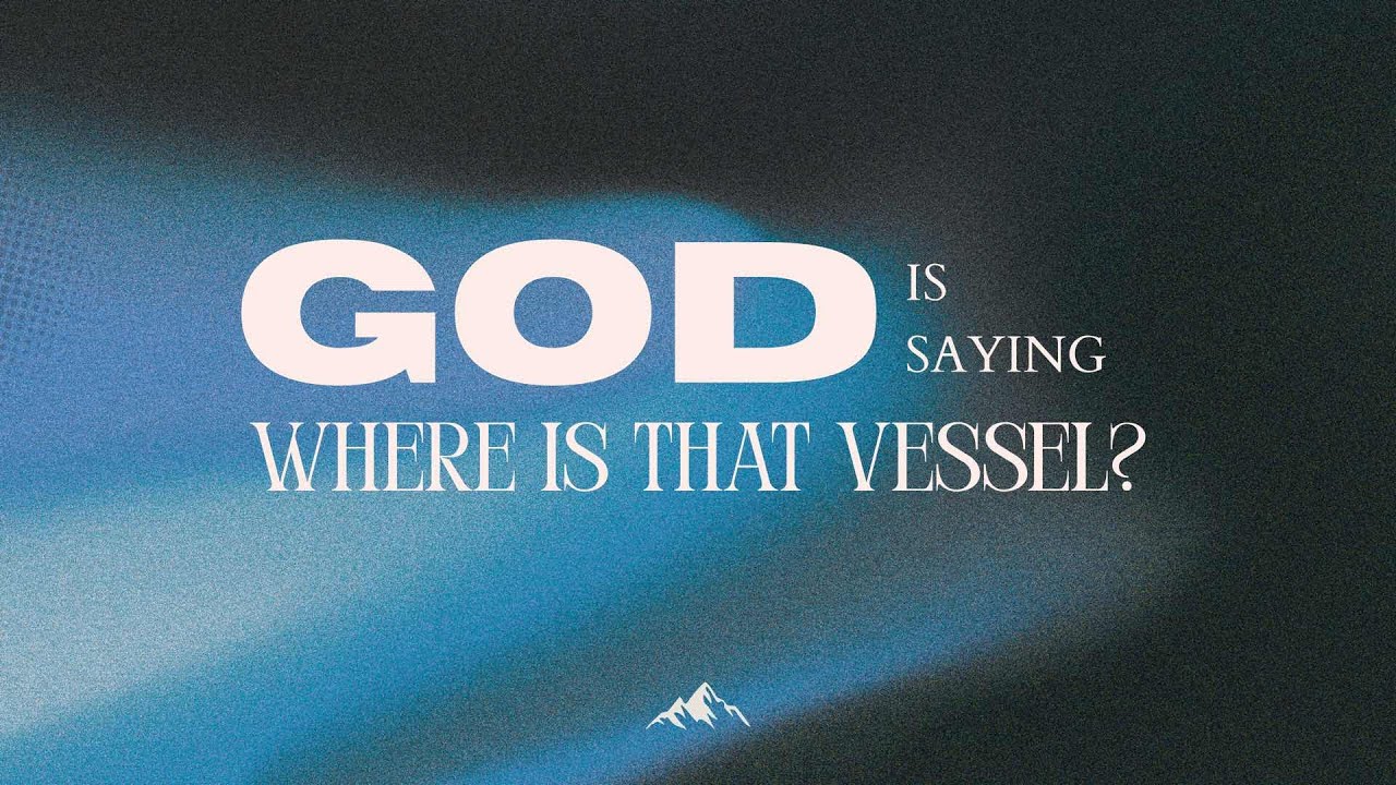 “God Is Saying “Where is that vessel”” - Pastor Francisco Rojo | Camarillo CA