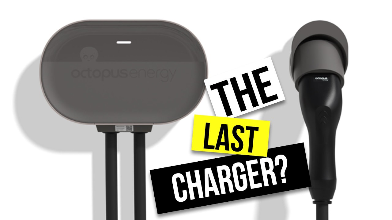 What We Know About The Octopus Energy EV Charger!
