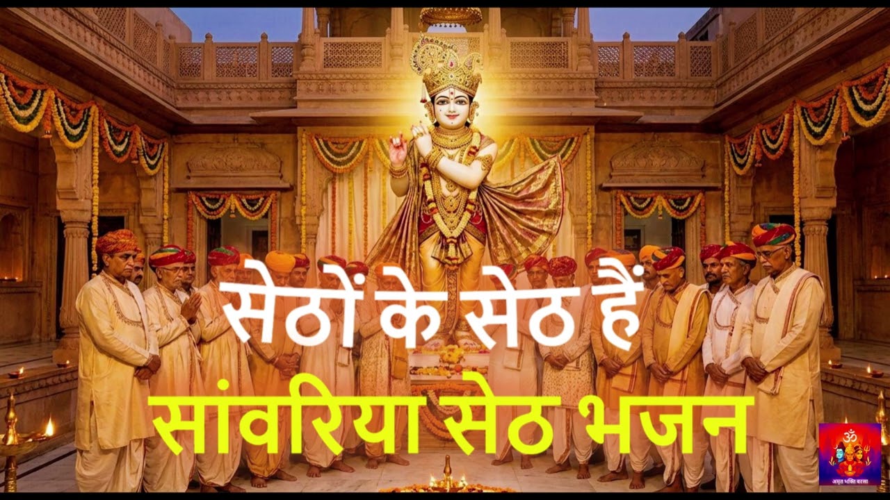 🪈 संवारिया सेठ भजन 🪈 | Sanwariya Seth | Shri Krishna Bhajan 2026 | #sanwariyaseth #mandafiya