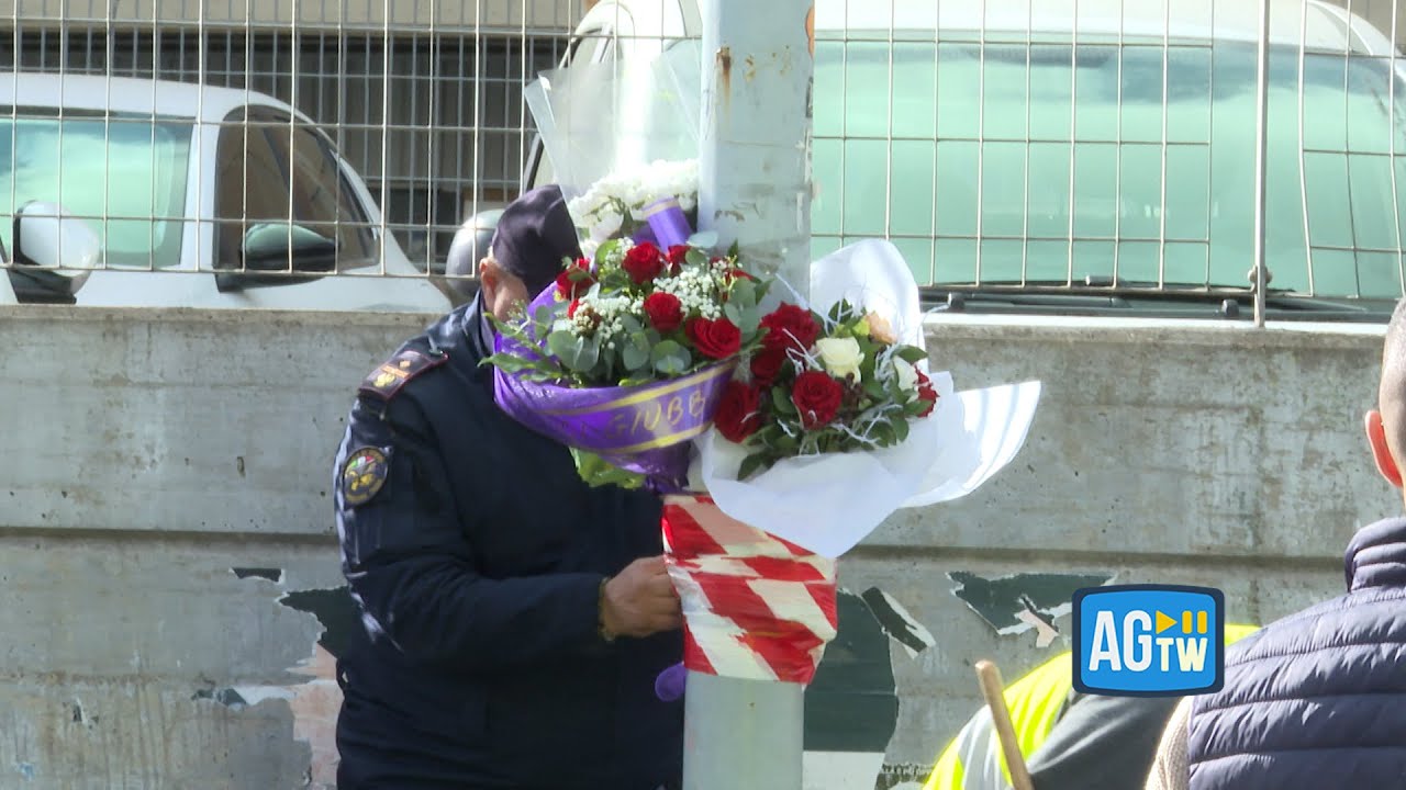 Incidente tra auto della polizia: le operazioni di recupero delle volanti