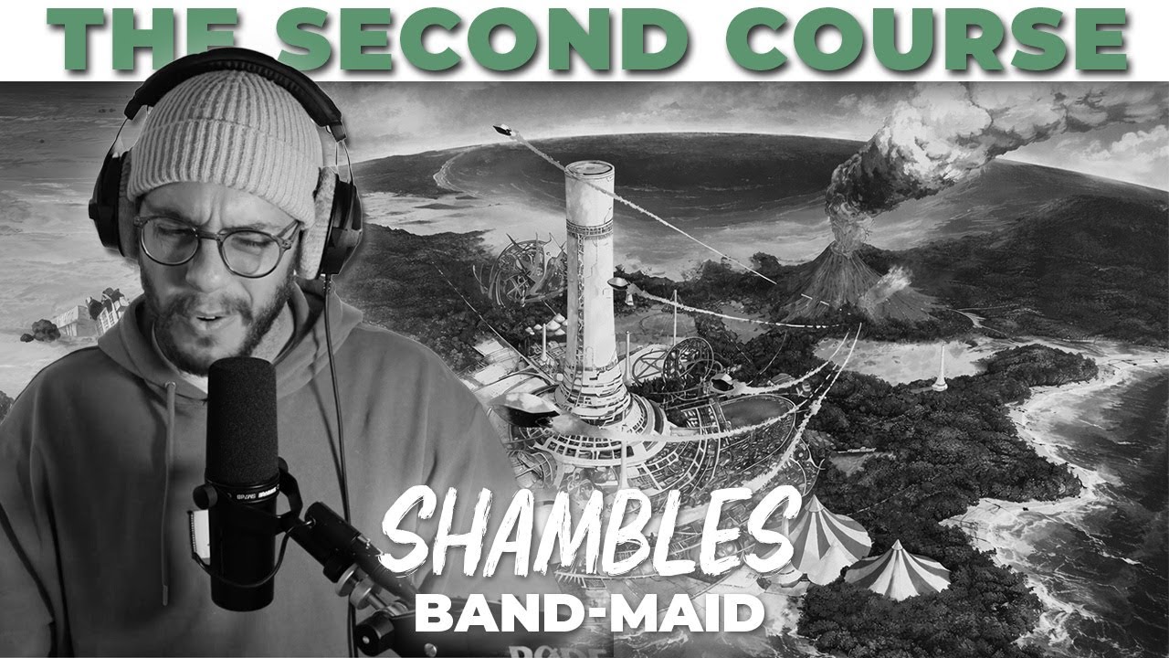 Shambles (SECOND COURSE) | BAND MAID | Epic Narratives 2024