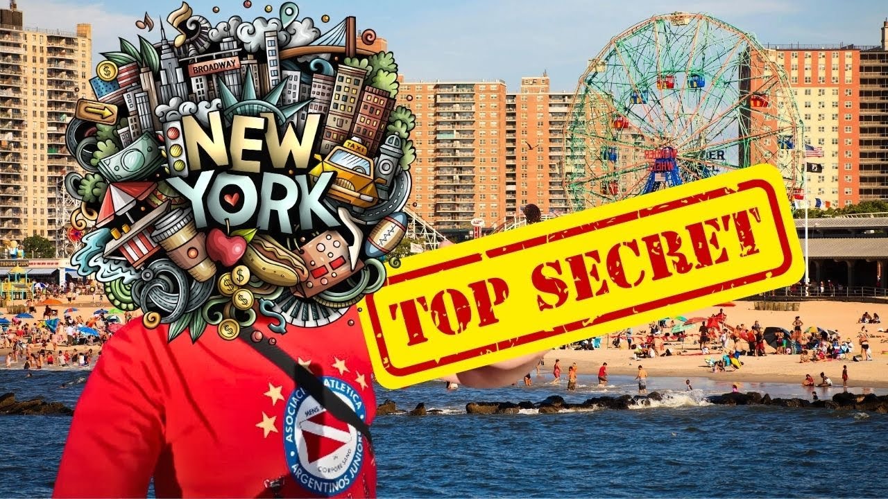 Las JOYA SECRETA de Nueva York | Rockaway