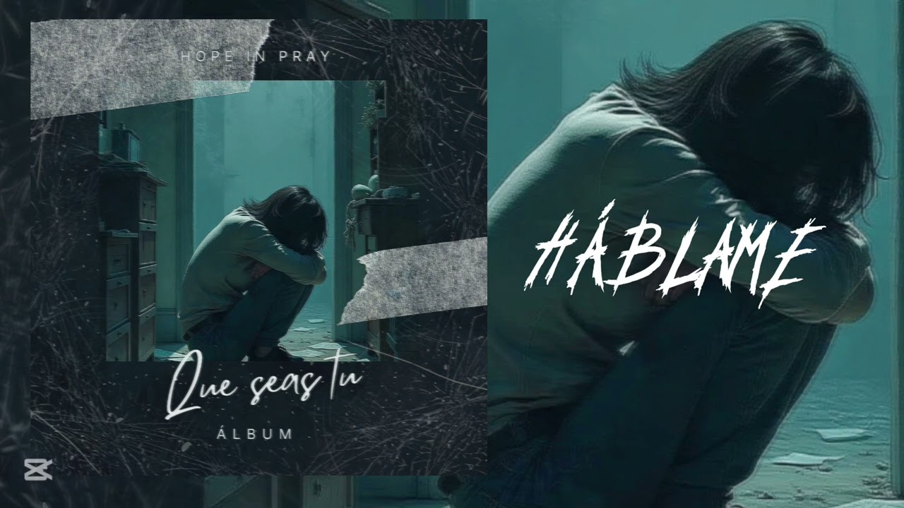 HOPE IN PRAY - HÁBLAME