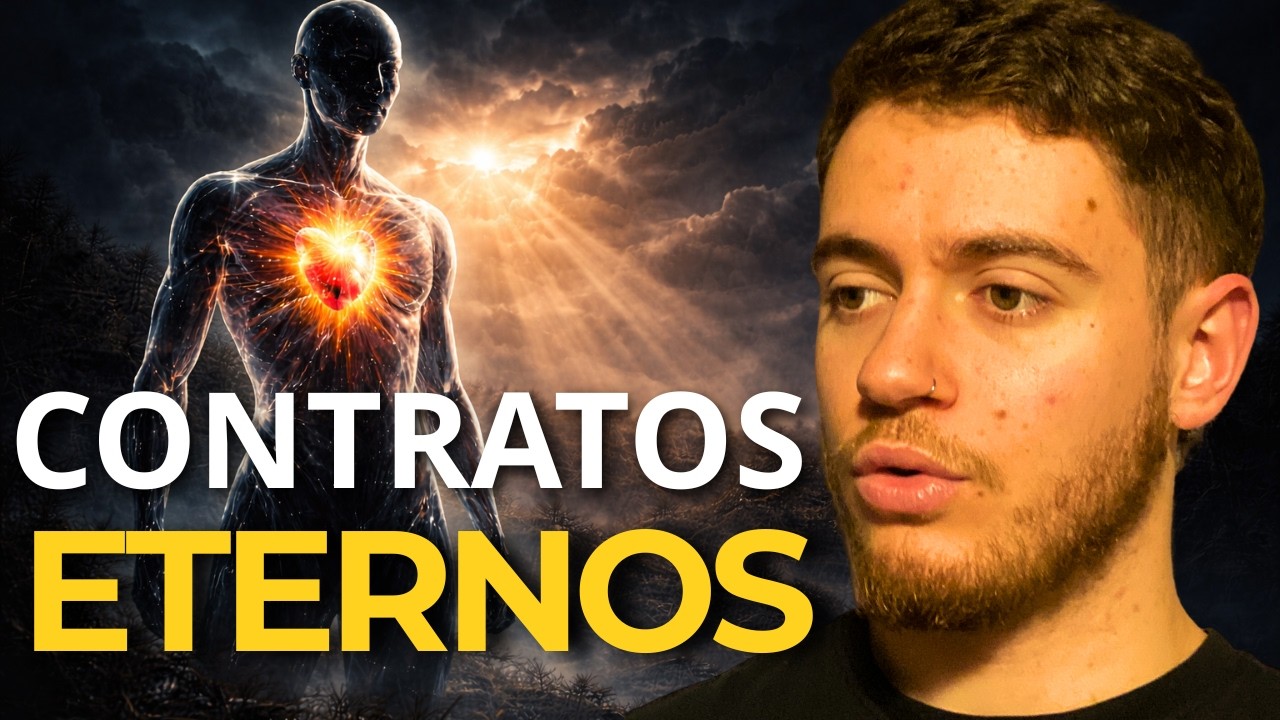 Los ACUERDOS SECRETOS de tu CORAZÓN determinan tu DESTINO