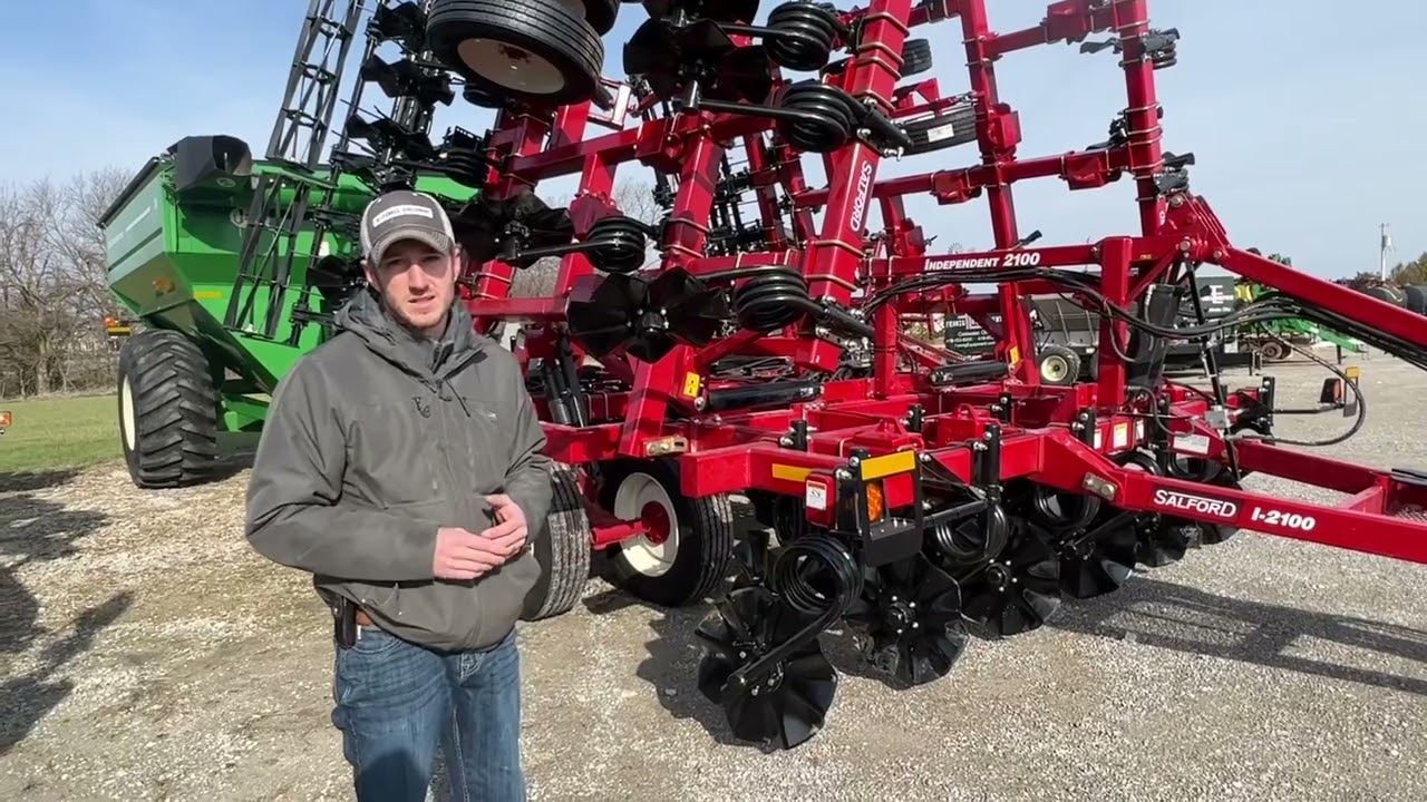 Salford 2100 VT, What Kind of Tool Is That?