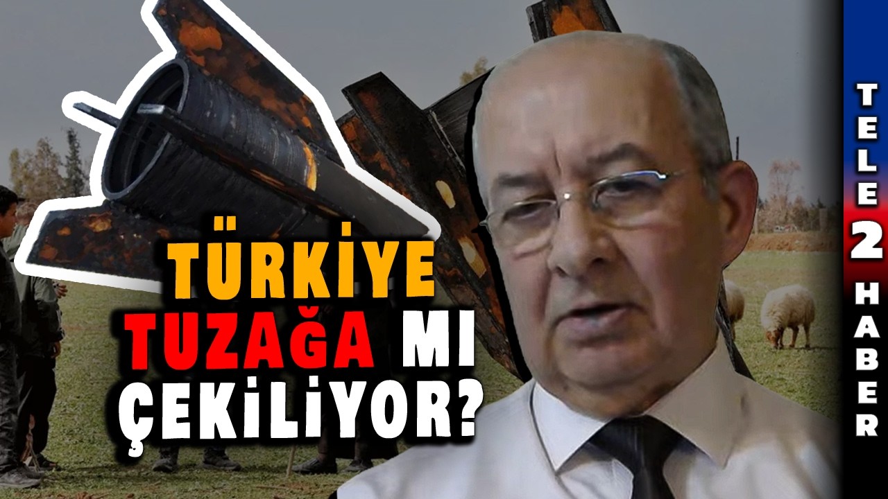 İran füzesi olayı... Haldun Solmaztürk baştan sona anlattı! TÜRKİYE UYARISINA DİKKAT!