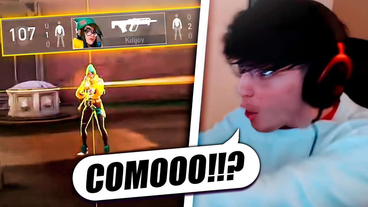 ¿¡Le QUITO SOLO 100HP con la R de CHAMBER!?? | Nixerino