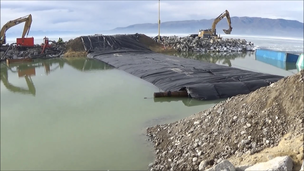 Provo Utah Installation, January 2018