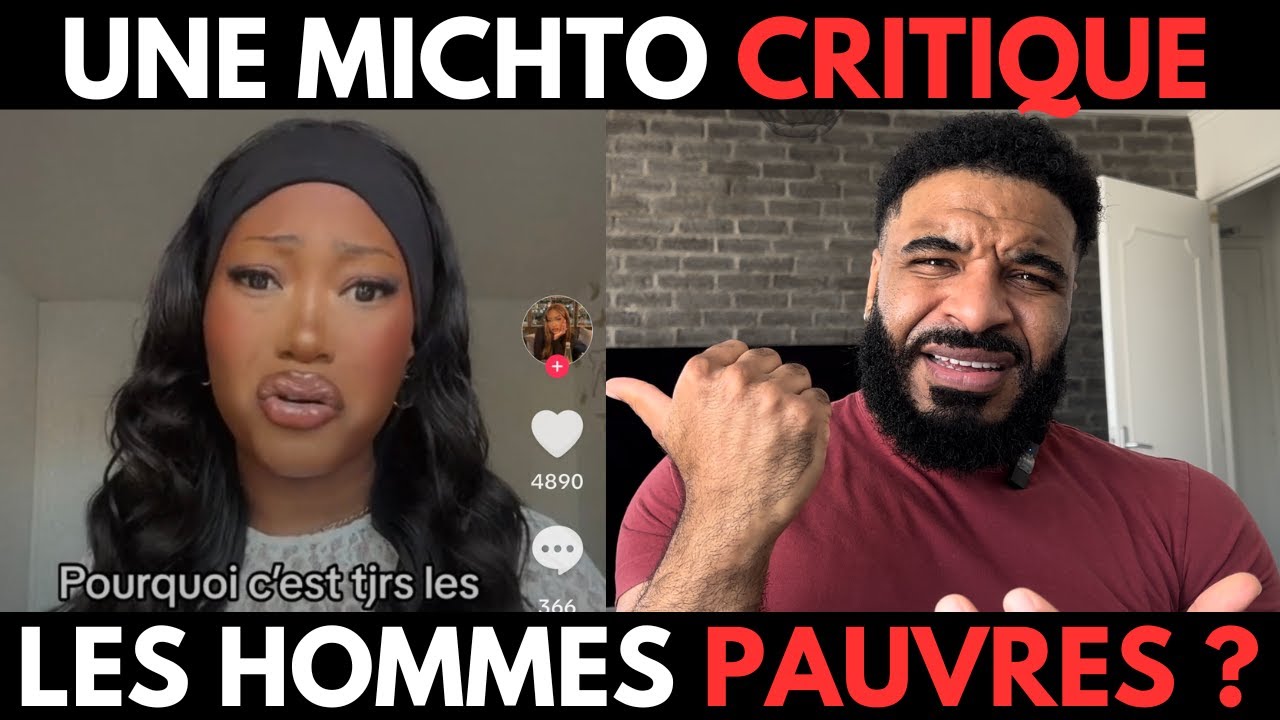 UNE MICHTO CRITIQUE LES HOMMES PAUVRES ?