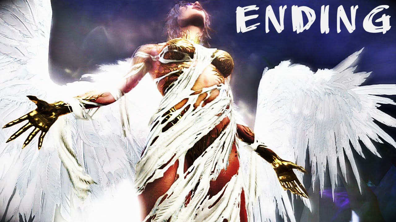 The Darkness 2 Gameplay Walkthrough - Ending