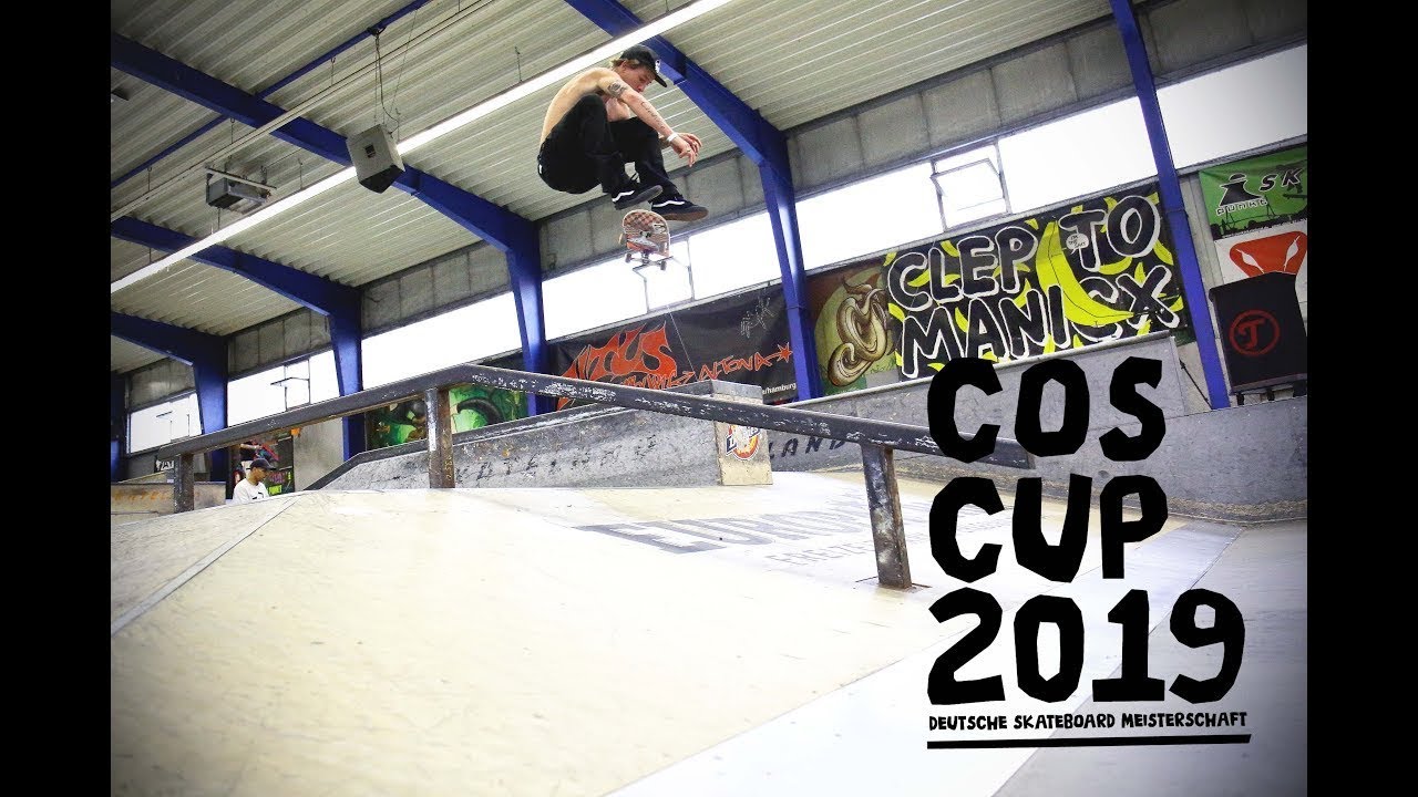 COS Cup 2019 | Hamburg | I-Punkt Skateland