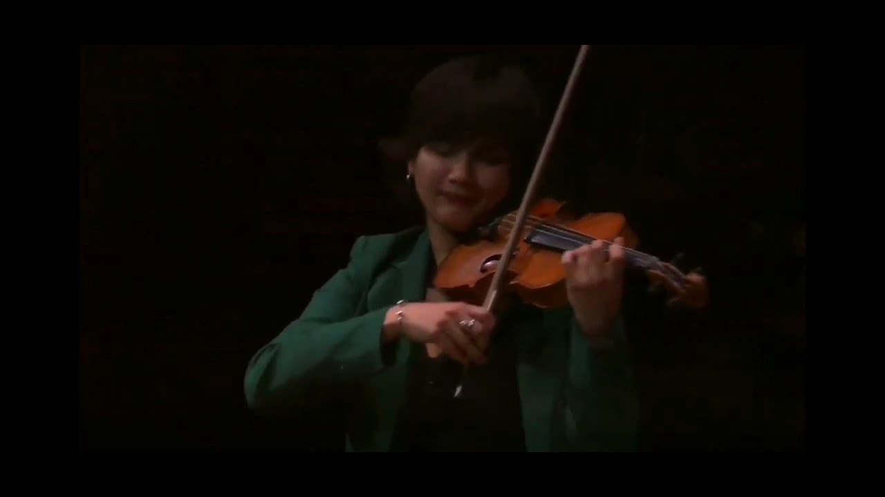 F. Mendelssohn - Piano Trio nr. 2 in c minor, Op. 66 - 4th mov 