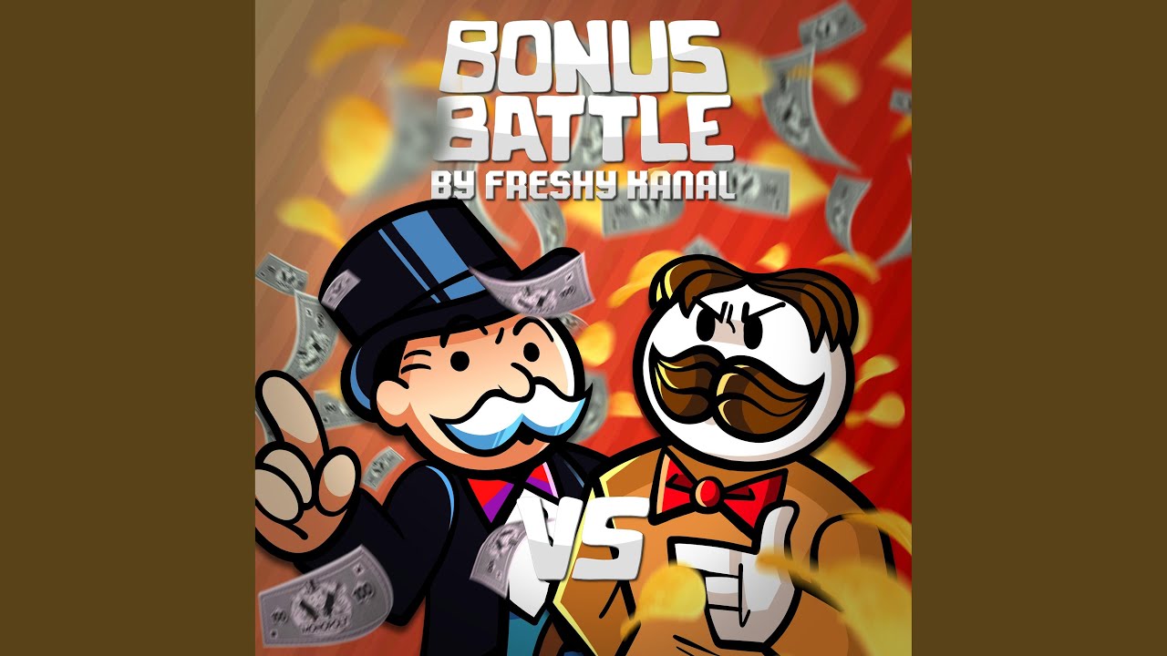 Mr. Monopoly vs. Julius Pringles (feat. LittleFlecks)