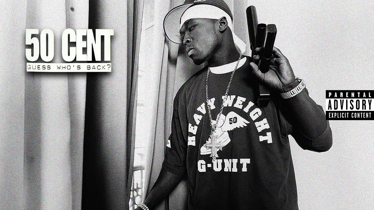 50 Cent - That's What's Up (Guess Who's Back? Album)