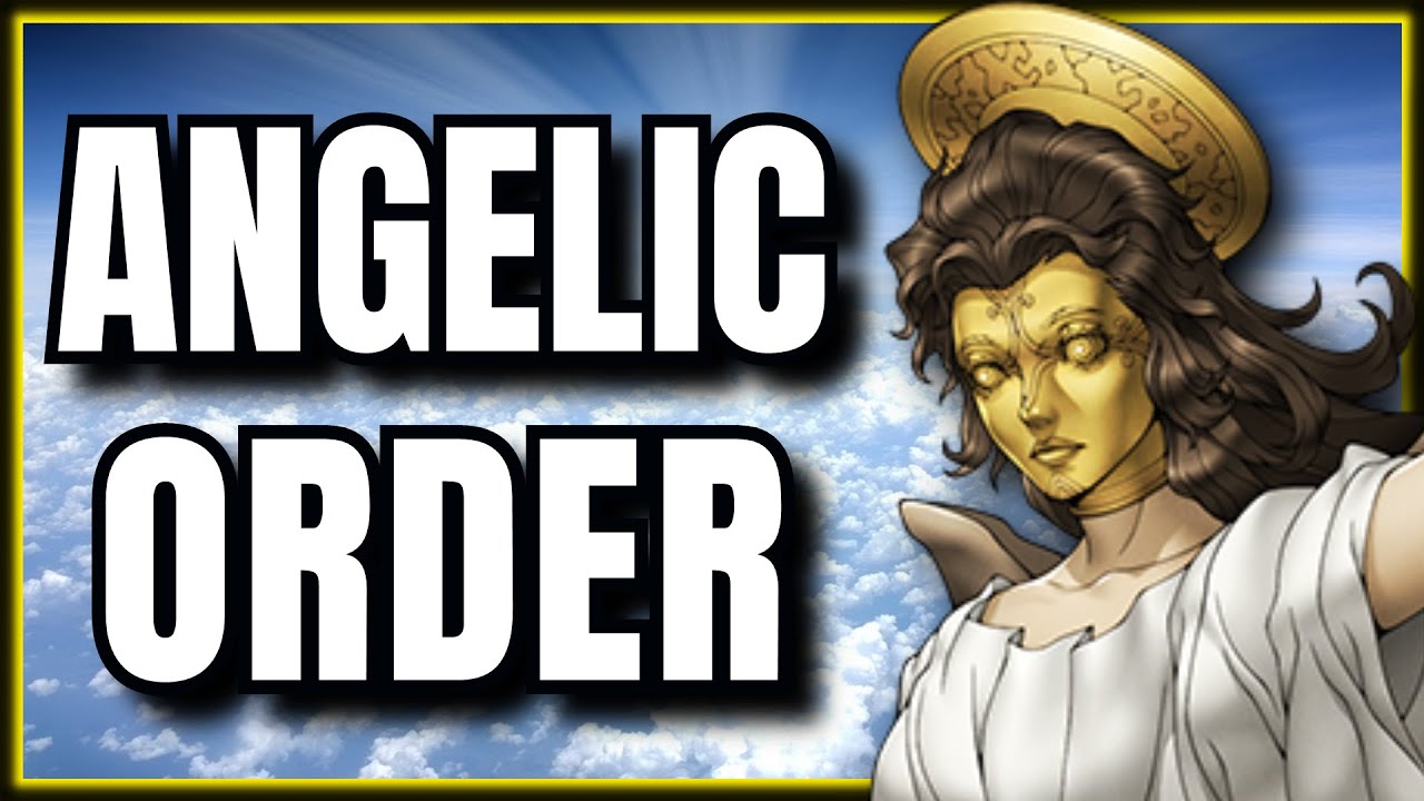 Angelic Order of Shin Megami Tensei: SMT Lore