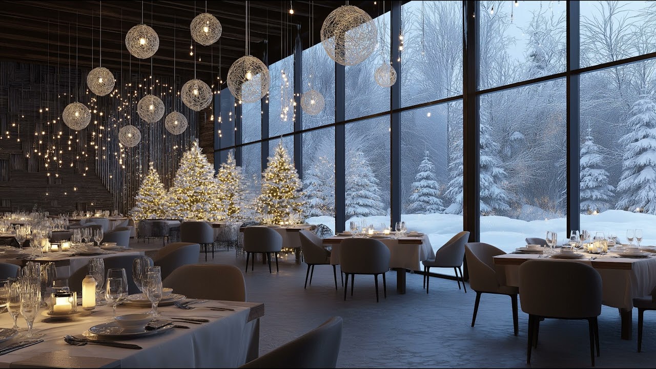 The Ultimate Christmas Fusion Jazz Mix 2025 🎄 Funky & Groovy Holiday Vibes