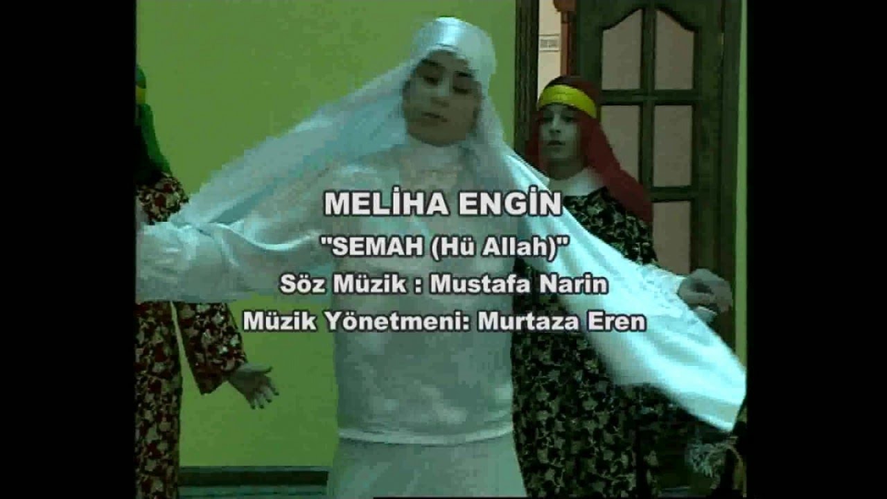 Meliha Engin - Semah Hu Allah - (Official Video)
