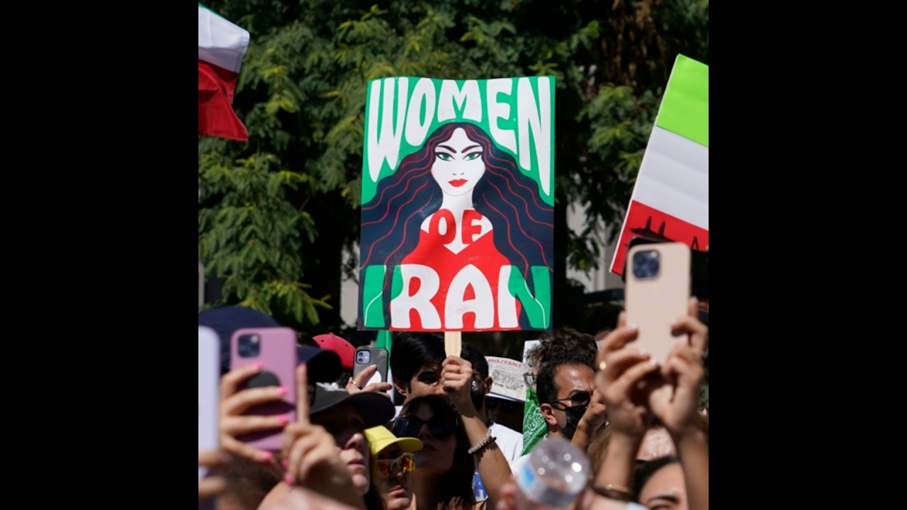 Protests spurred by the murder of Mahsa Amini continue in Iran