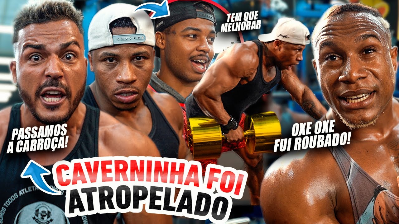 CAVALO E PANDA ESMAGARAM CAVERNINHA NA AREA 51