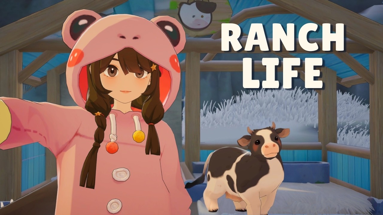 Ranch Profession Progress 🐄🌿 | Starsand Island