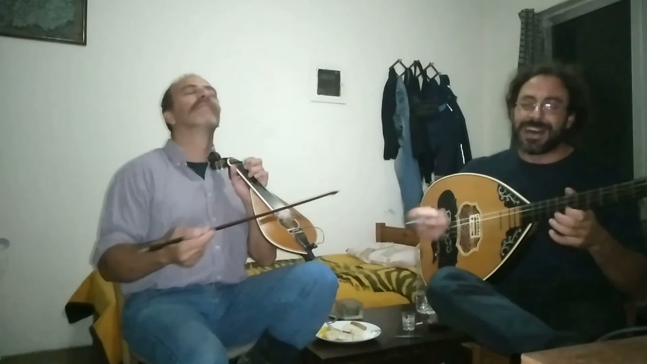 Χανιώτικα συρτά _ Παπαδάκης Αλέξανδρος  - Μυλωνάκης Στελιανός