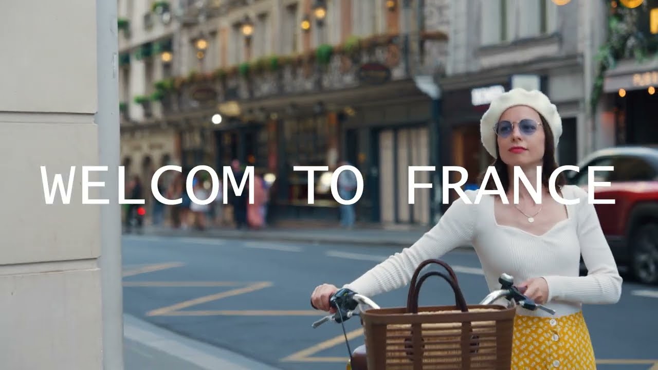 FRANCE Travel Vlog 🇫🇷 | Charming Streets, Cafés & French Lifestyle