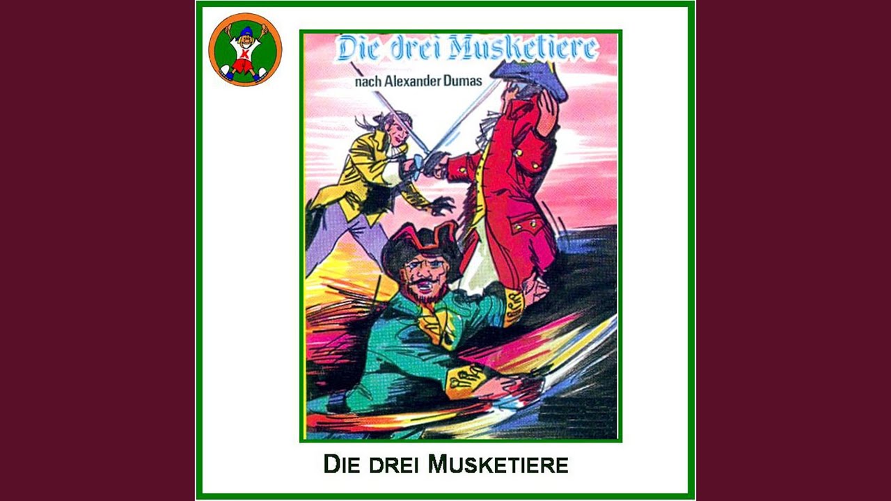 Die drei Musketiere (2.Teil)