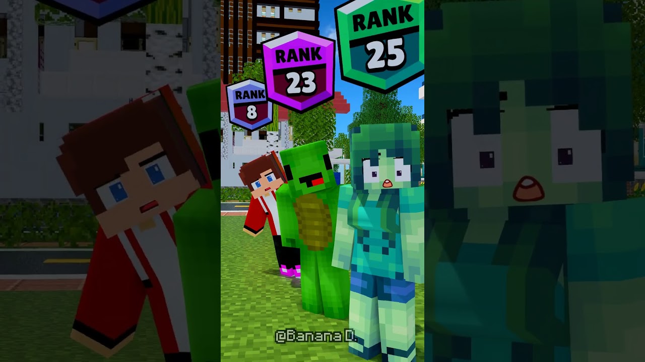 JJ sister Team Rank 6974 Fart 💨🦍💨Battle 😂😂😂