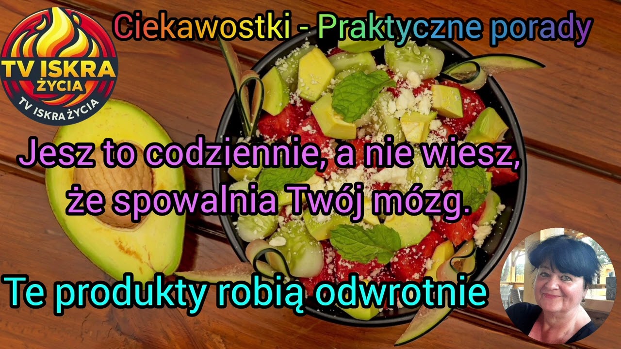 @Iskra-j2f Jedzenie wspierające mózg. 07.02.2026