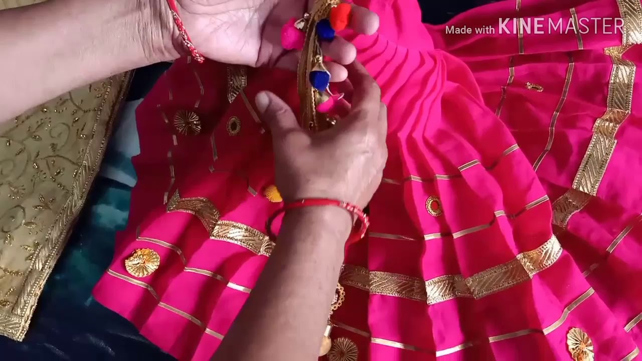 Jago ghagra, baby ghagra suit for jago