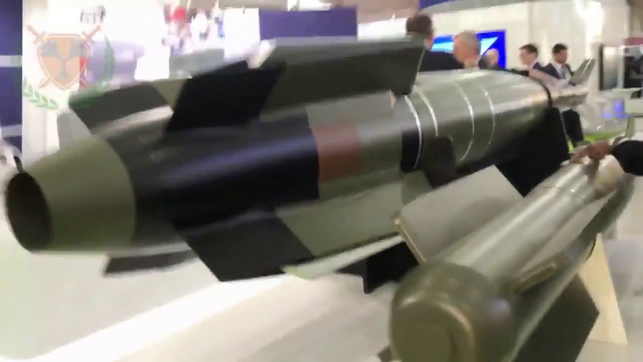 Hammer Missile From Safran