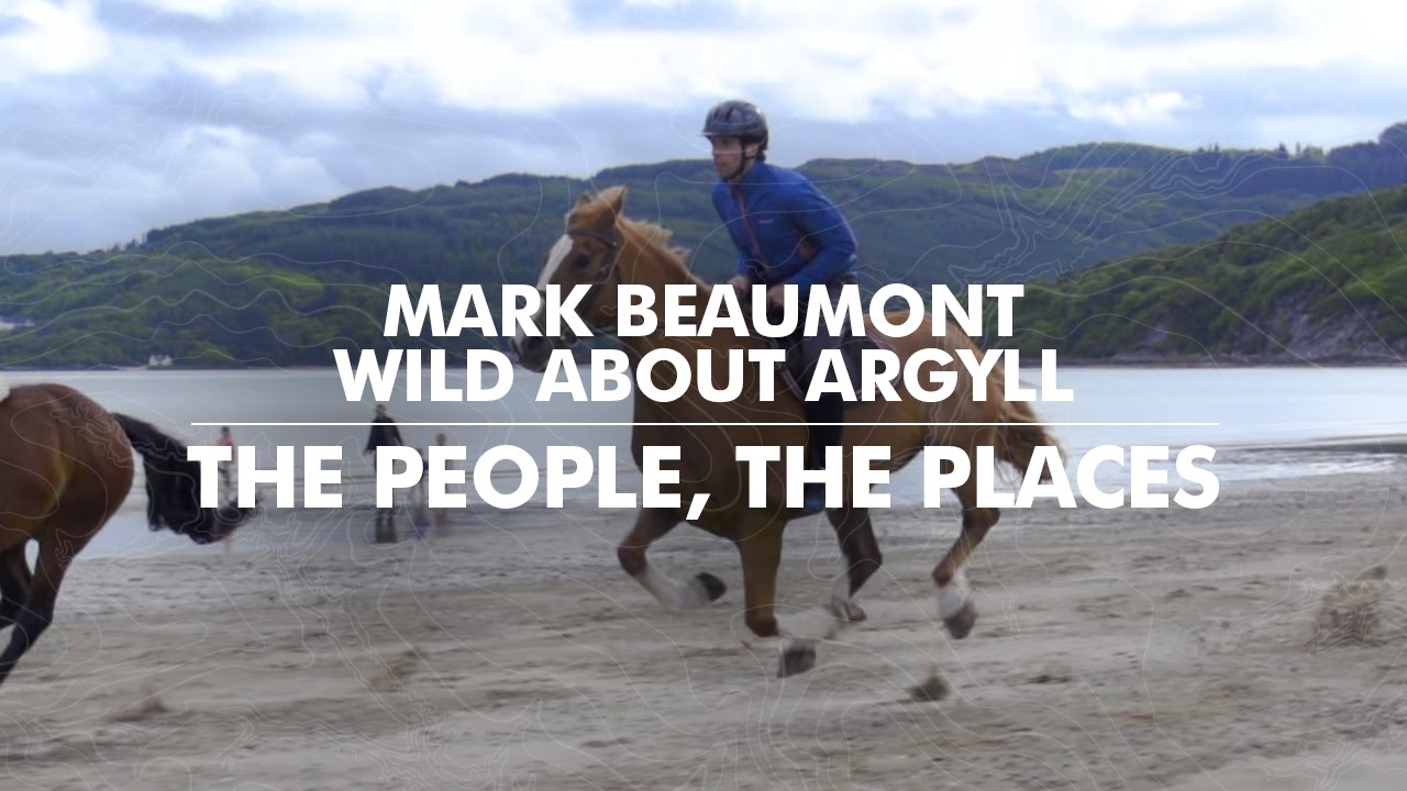 Wild About Argyll: The People, the Places