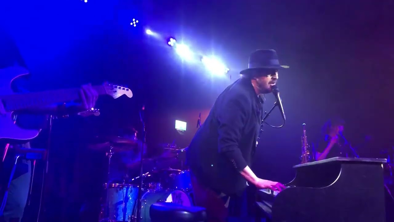 BC Camplight - The Last Rotation of Earth - Huddersfield 140324