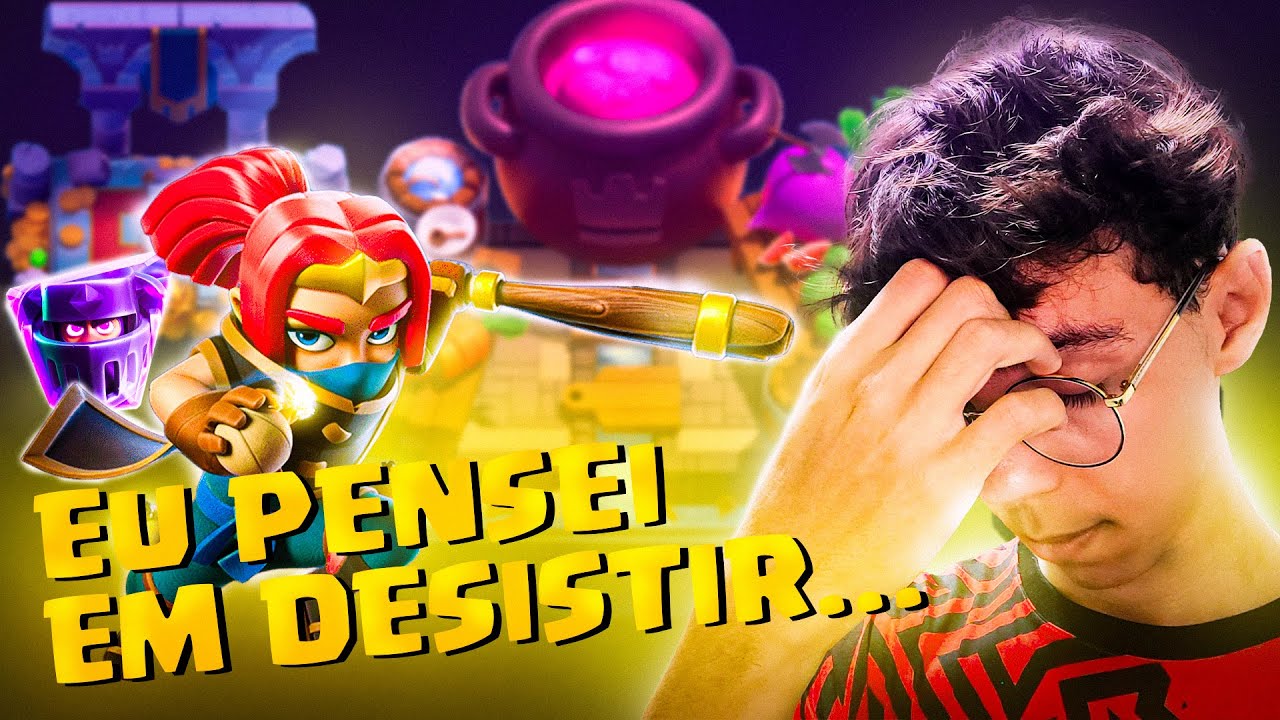 BANDIDA LÍDER É UM SACO I JOGATINA EM LIVE