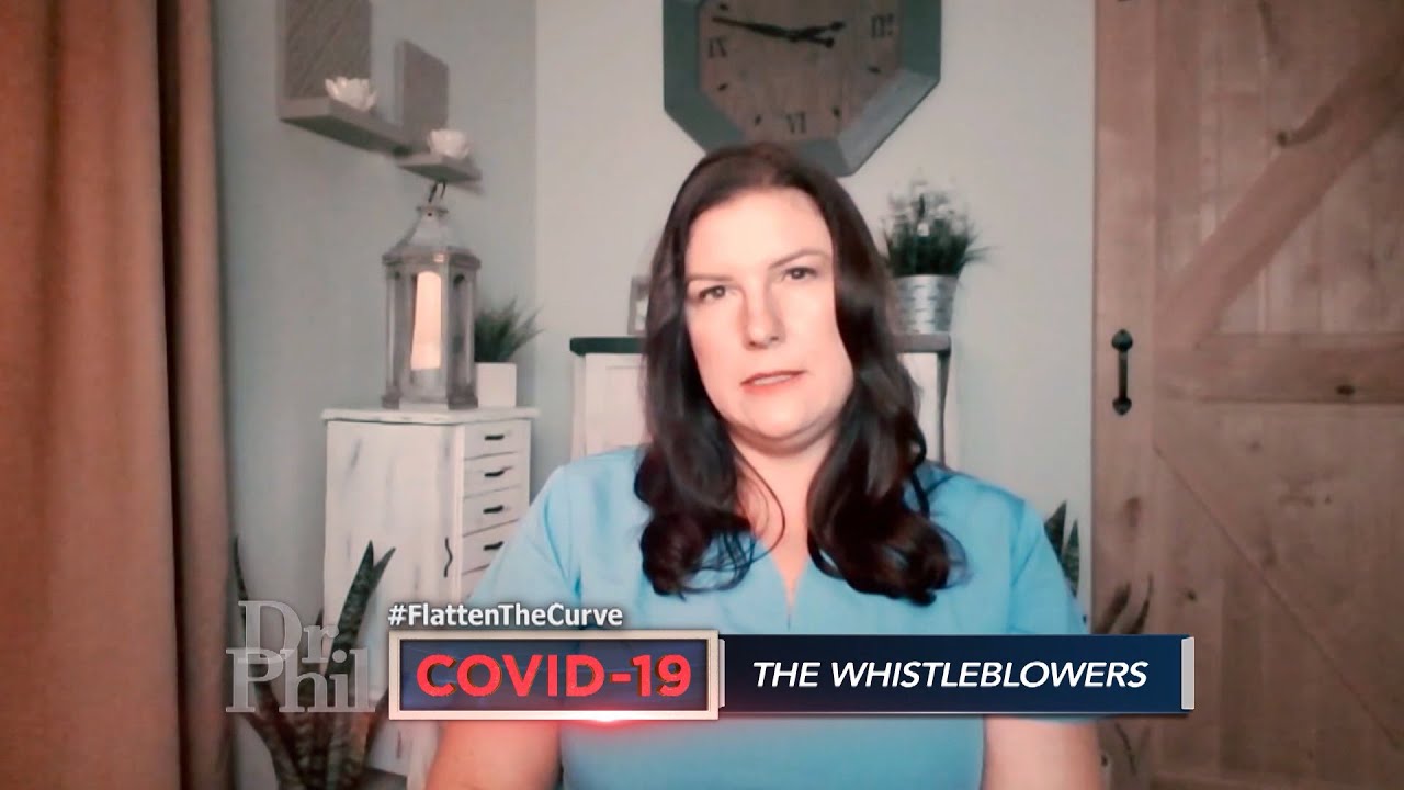 Suspended Nurse Denies Hospital&rsquo;s Claim She Violated Patient Privacy When Posting About COVID-19