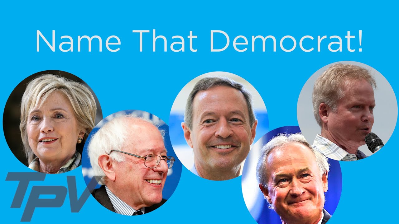 Name That Democrat!