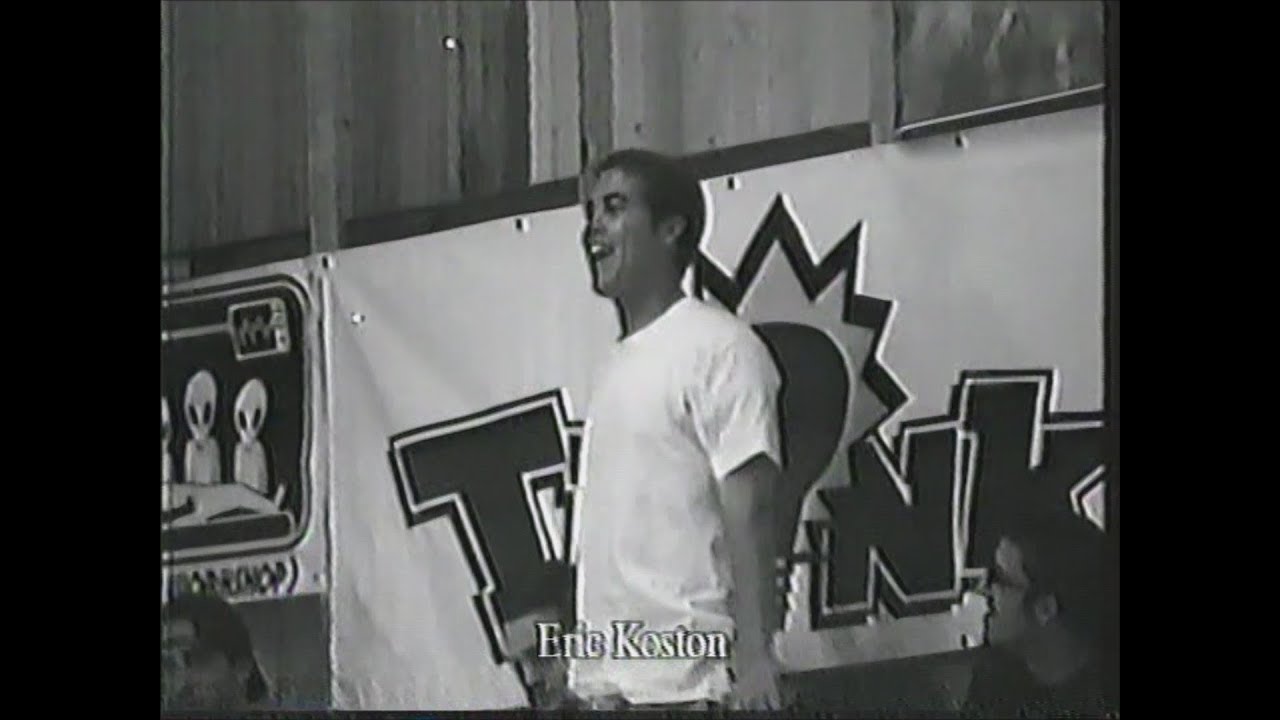 Adventures in Hi-8 Contests and Demos Section TAMPA AM AND PRO 1996