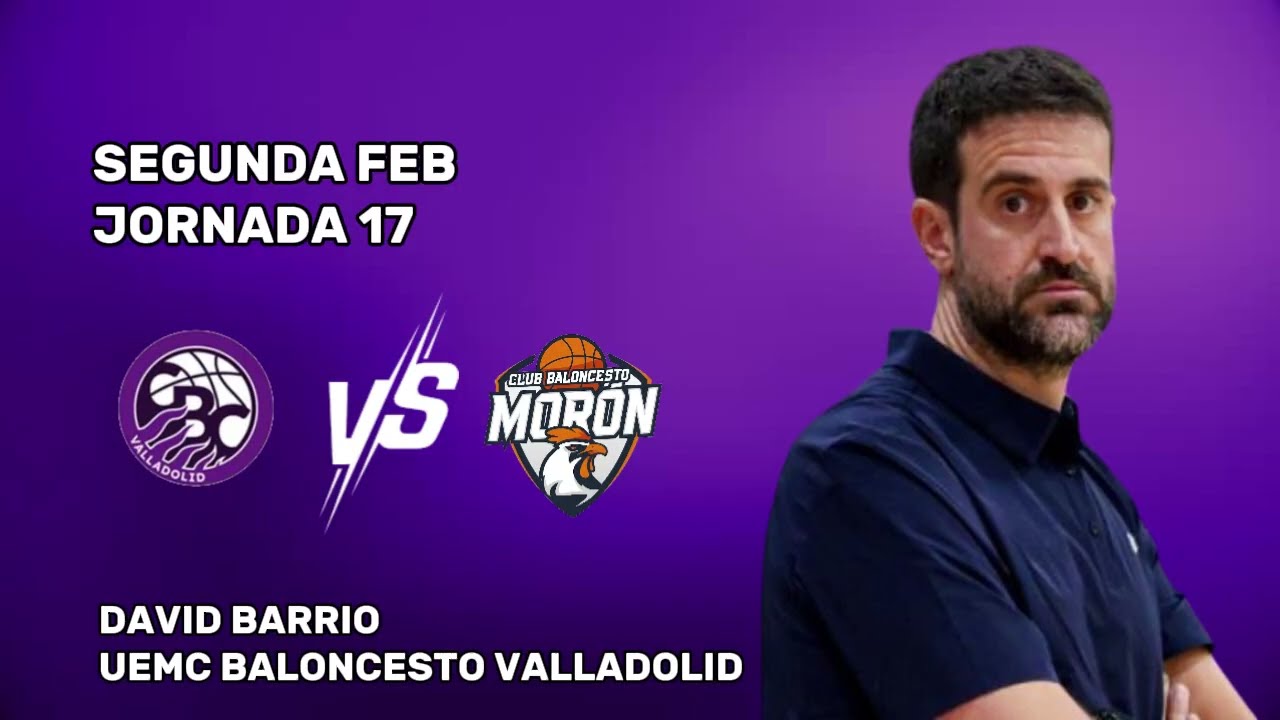 260207 RDP POS PARTIDO VALLADOLID VS MORON
