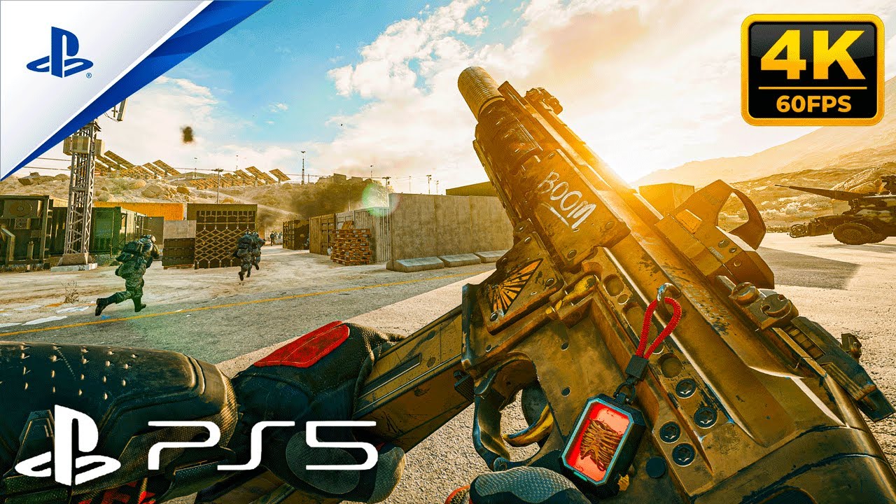 Battlefield 2042 Multiplayer PS5 Gameplay (4K 60FPS) | No Commentary