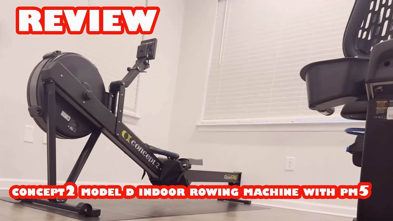 concept2 model d indoor rowing machine with pm5 - REVIEW 2024 -James