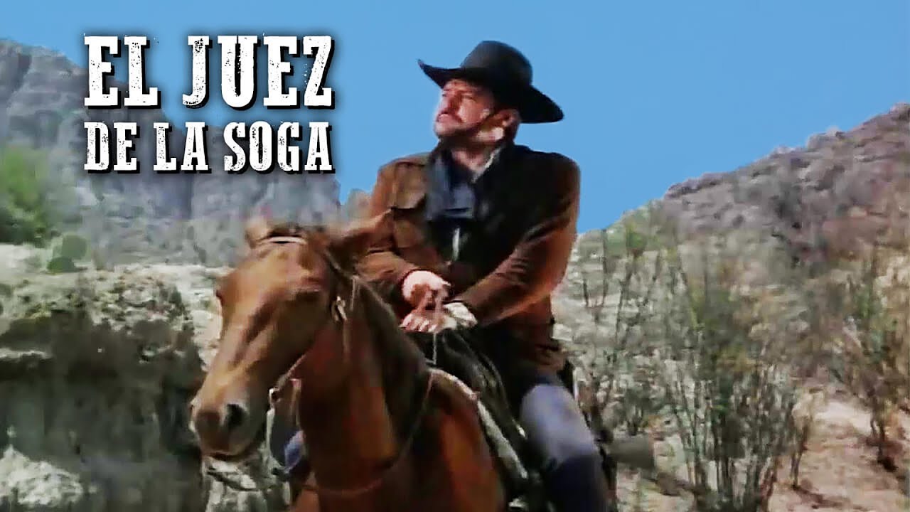 El Juez De La Soga | PELÍCULA DEL OESTE | Gratis | Película en español | Western