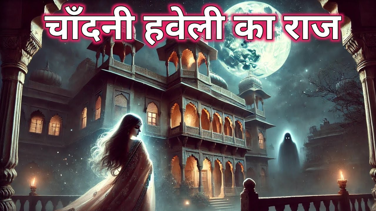 चांदनी हवेली का राज (Love story)Gunnu's Good Life With Ankita Dhapodkar  | Audio story