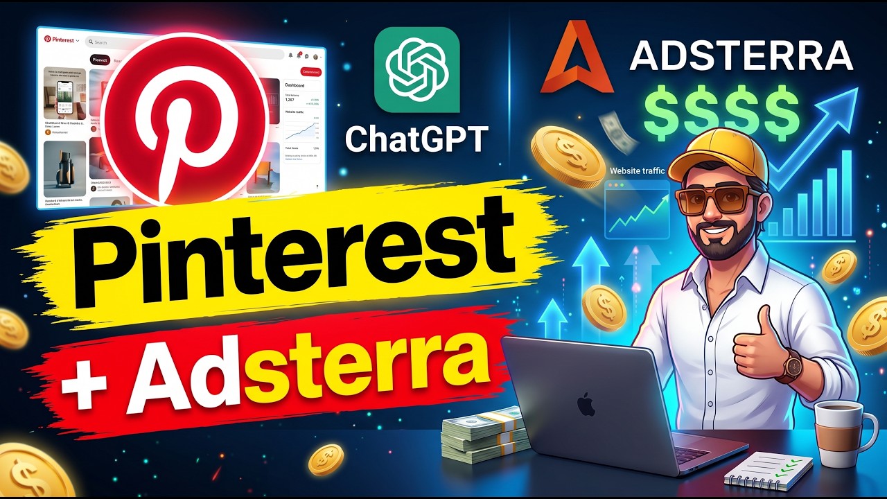 🔥 Adsterra Earning Method 2026 💸 | How to Earn Money Online with Adsterra | High CPM Traffic
