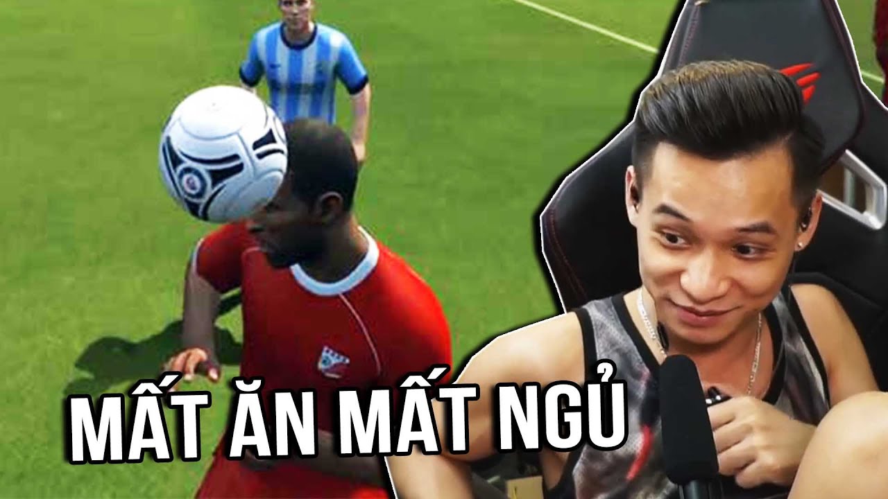 (FIFA Online 4) Mất ăn mất ngủ gạ em B&ocirc; Cao L&atilde;nh gỡ gạc k&egrave;o đ&aacute; FIFA - Mixigaming vs Rambo.
