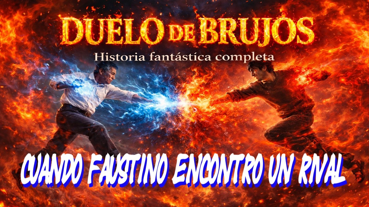 DUELO DE BRUJOS cuento andino