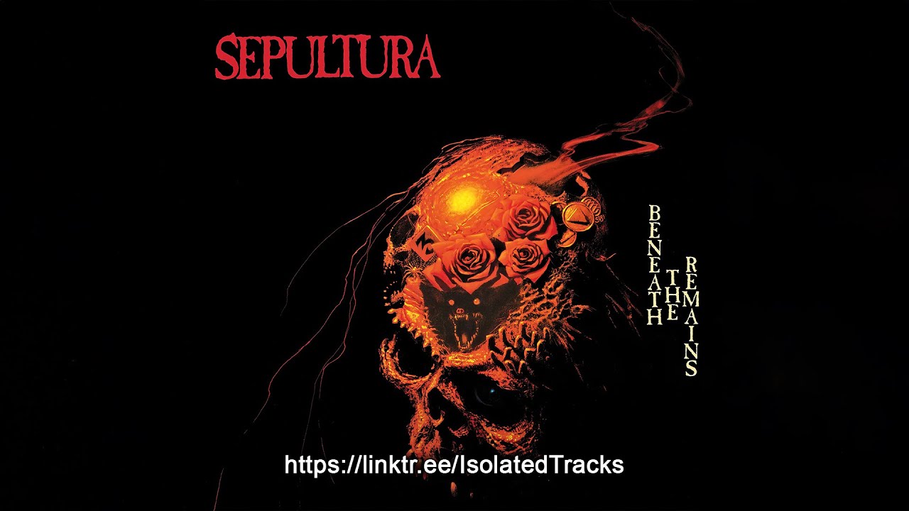 Sepultura - Beneath the Remains (Keyboards Only)