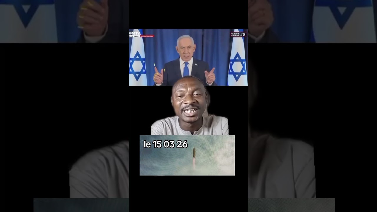 l'Iran continue de servir l'Israël avec de micile et de drone