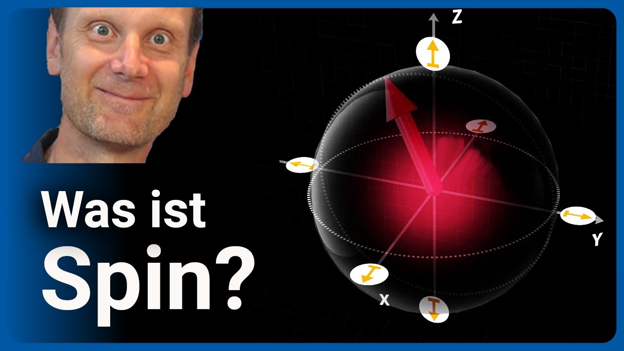 Spin: das größte Missverständnis der Quantenmechanik • vAzS (120) | Josef M. Gaßner