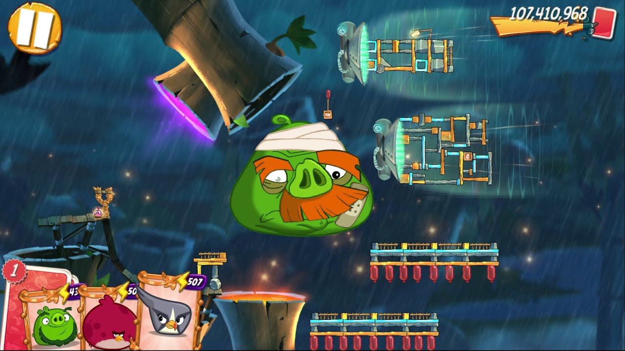 Angry Birds 2 King Pig Panic walkthrough (14 Sep 2024)