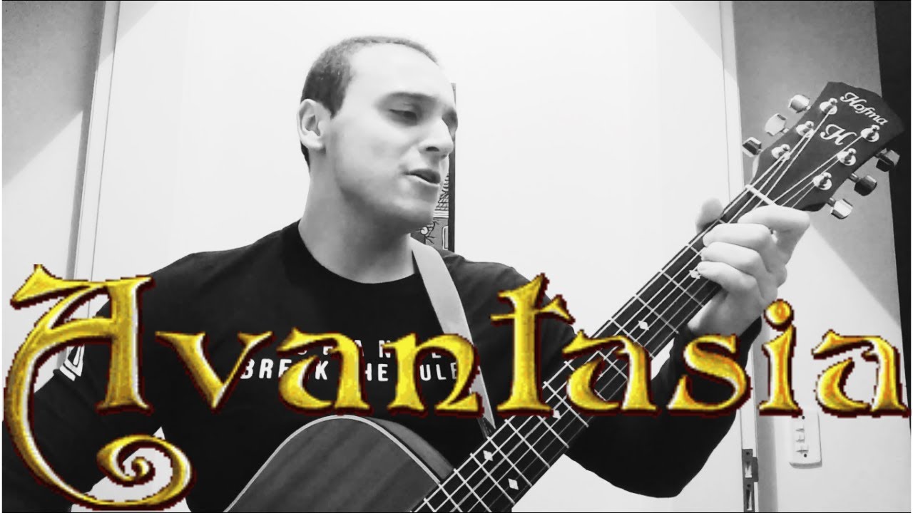 Avantasia - Avantasia Acoustic Cover
